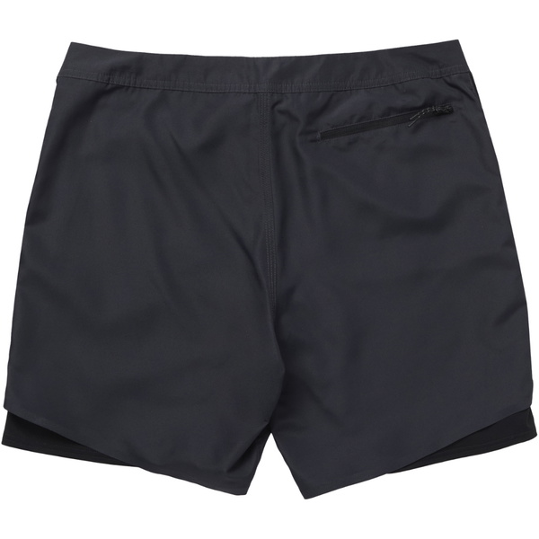2026 Mystic Hommes Boardshort Sacré 35107.2504 - Dark Grey